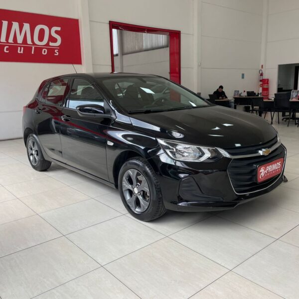 ONIX HATCH LT 1.0 12V Flex 5p Mec. - Image 4