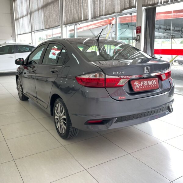 CITY Sedan EXL 1.5 Flex  16V 4p Aut. - Image 5