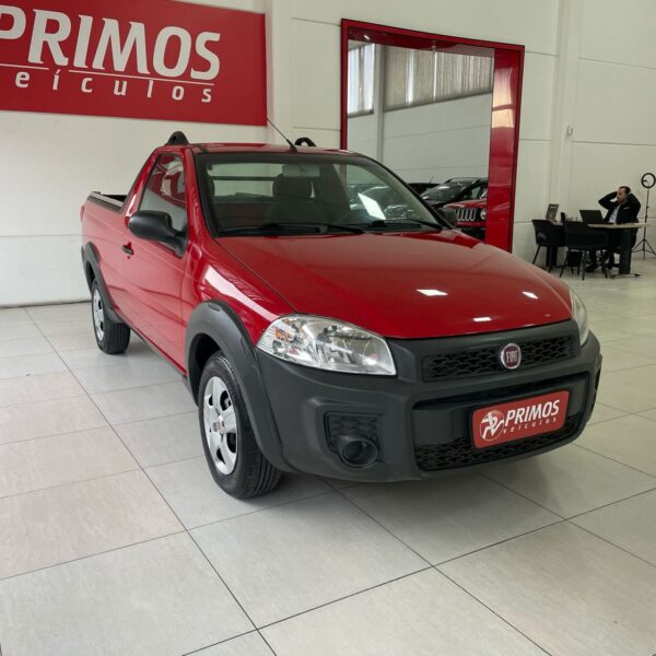 Strada Working Celeb.1.4 Fire Flex 8V CS - Image 3