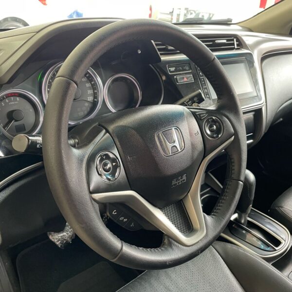 CITY Sedan EXL 1.5 Flex  16V 4p Aut. - Image 10