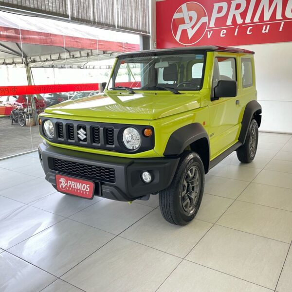 Jimny Sierra 4YOU ALLGRIP 1.5 16V Aut. - Image 4