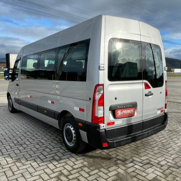 Master 2.3 dCi Executive Longo 16L Dies - Image 5