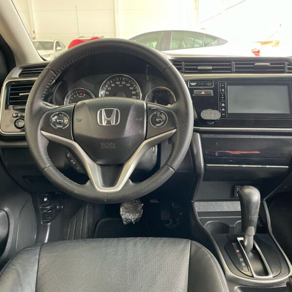 CITY Sedan EXL 1.5 Flex  16V 4p Aut. - Image 9