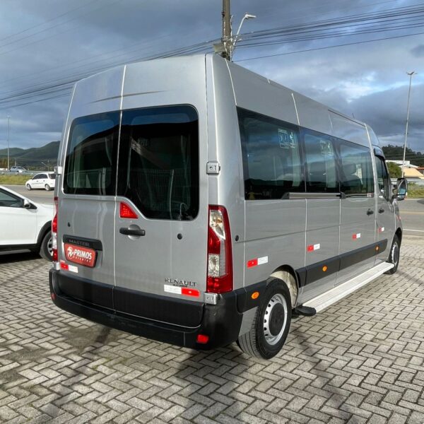 Master 2.3 dCi Executive Longo 16L Dies - Image 6