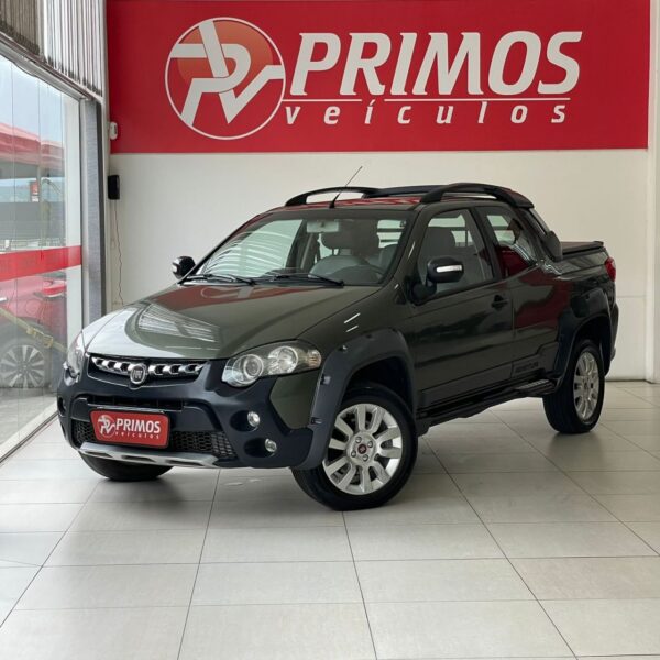 Strada Adventure Ext. 1.8  Dual. Flex CD
