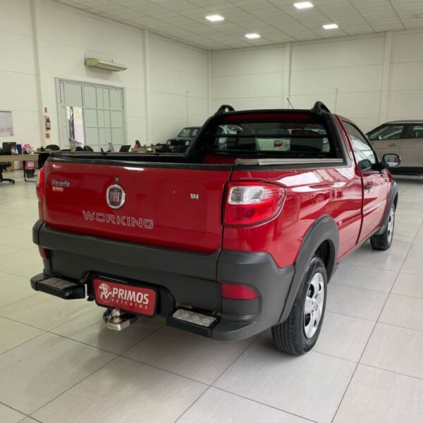 Strada Working Celeb.1.4 Fire Flex 8V CS - Image 5