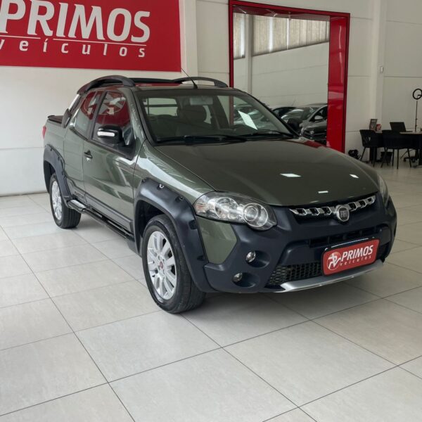 Strada Adventure Ext. 1.8  Dual. Flex CD - Image 3