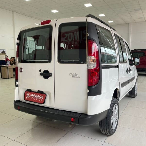 Doblo ESSENCE 1.8 Flex 16V 5p - Image 5