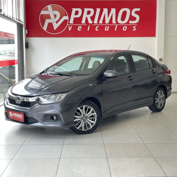 CITY Sedan EXL 1.5 Flex  16V 4p Aut.