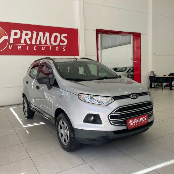 EcoSport SE 1.6 16V Flex 5p Mec. - Image 3