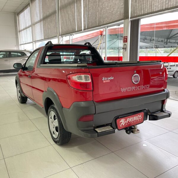 Strada Working Celeb.1.4 Fire Flex 8V CS - Image 6