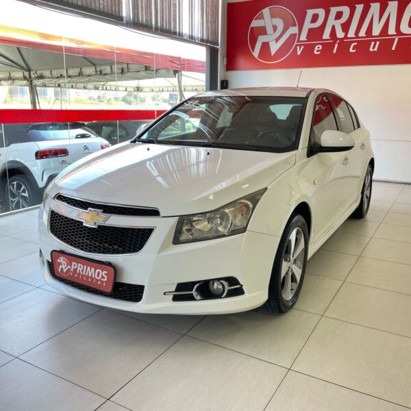 CRUZE HB Sport LT 1.8 16V FlexP. 5p Aut - Image 4