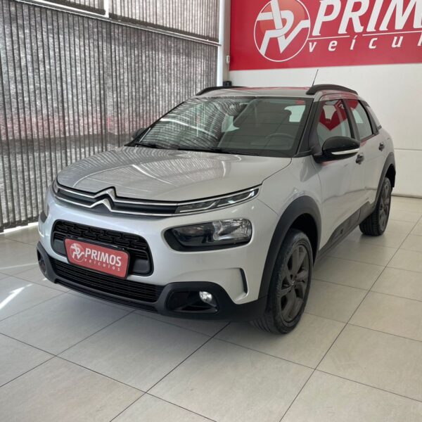 C4 CACTUS FEEL 1.6 16V Flex Aut. - Image 4