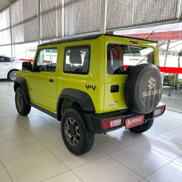 Jimny Sierra 4YOU ALLGRIP 1.5 16V Aut. - Image 5