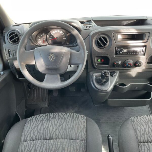 Master 2.3 dCi Executive Longo 16L Dies - Image 9