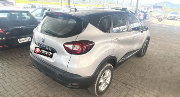 CAPTUR Life 1.6 16V Flex 5p Aut. - Image 4