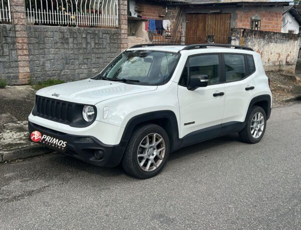 Renegade Sport 1.8 4x2 Flex 16V Aut. - Image 2