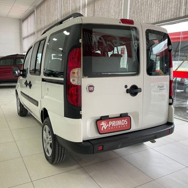 Doblo ESSENCE 1.8 Flex 16V 5p - Image 6