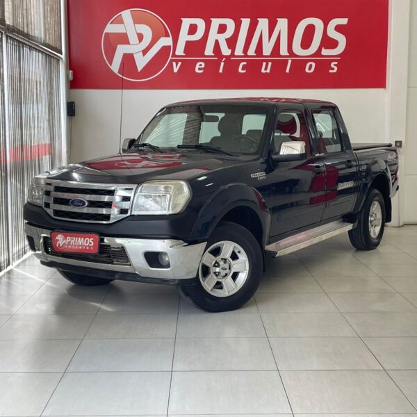 Ranger Limited 3.0 PSE 4x4 CD TB Diesel
