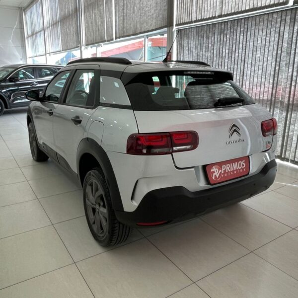 C4 CACTUS FEEL 1.6 16V Flex Aut. - Image 6