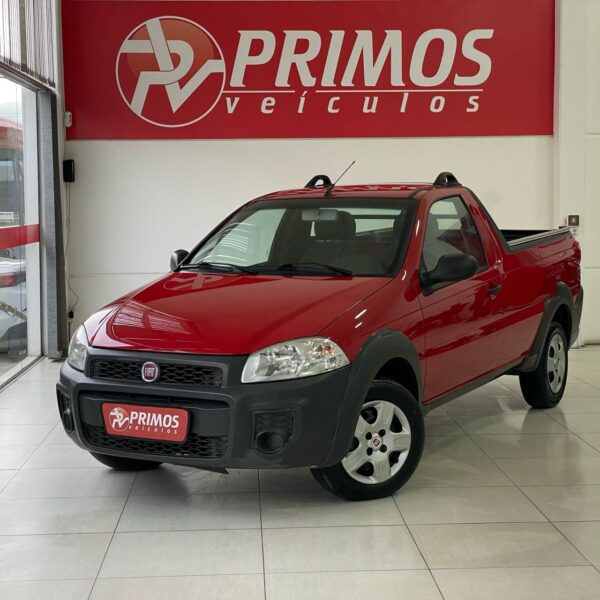 Strada Working Celeb.1.4 Fire Flex 8V CS