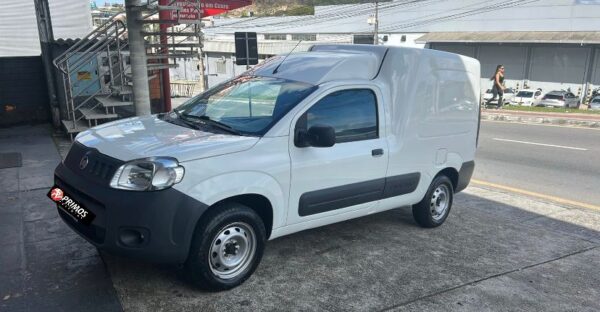 Fiorino Furgao Work. HARD 1.4 Flex 8V 2p