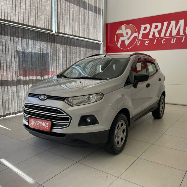 EcoSport SE 1.6 16V Flex 5p Mec. - Image 4