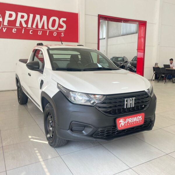 Strada Endurance 1.4 Flex 8V CS Plus - Image 3