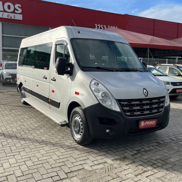 Master 2.3 dCi Executive Longo 16L Dies - Image 3