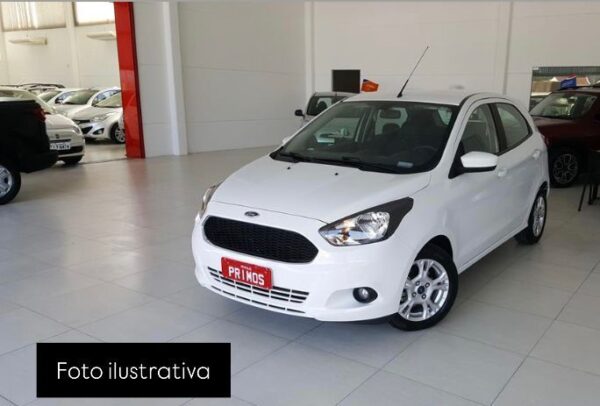 Ka 1.0 SEL TiVCT Flex 5p