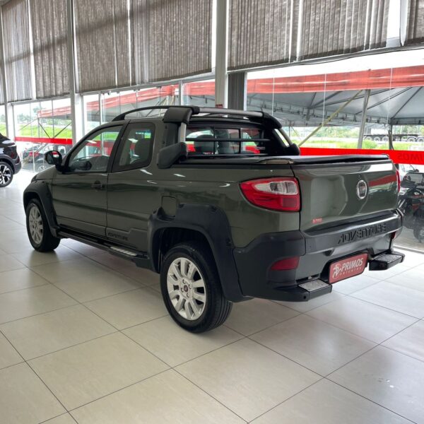 Strada Adventure Ext. 1.8  Dual. Flex CD - Image 5