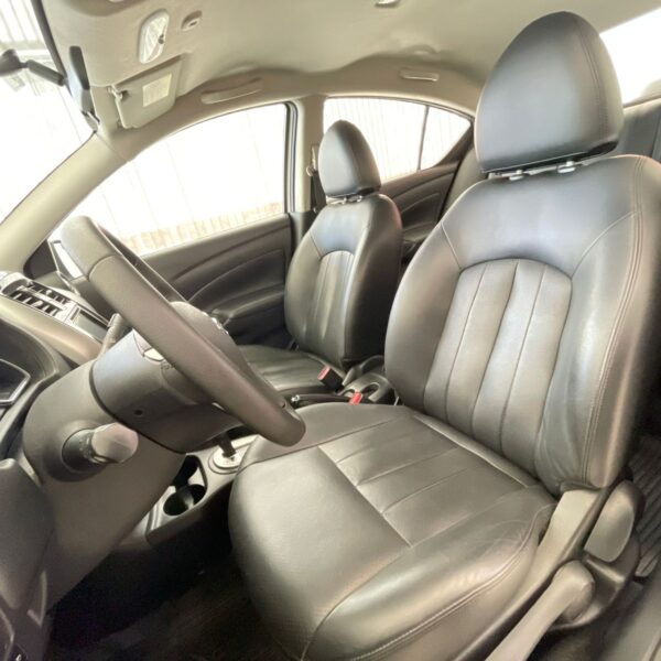 VERSA SL 1.6 16V FlexStart 4p Aut. - Imagem 6