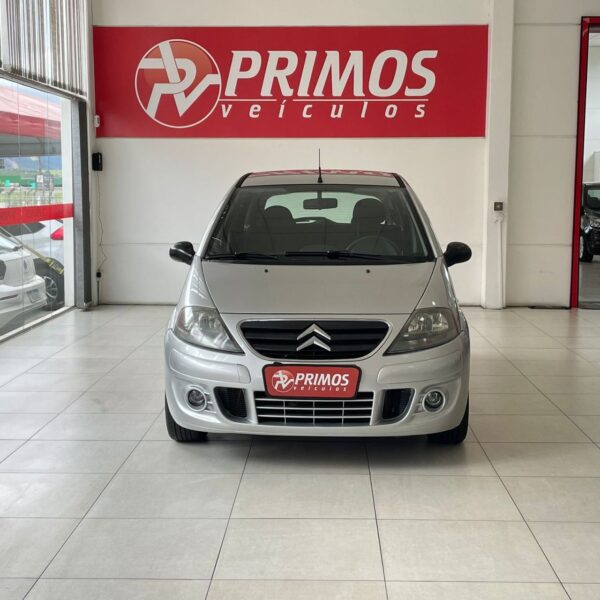 C3 GLX 1.4  GLX Sonora 1.4 Flex 8V 5p - Imagem 2