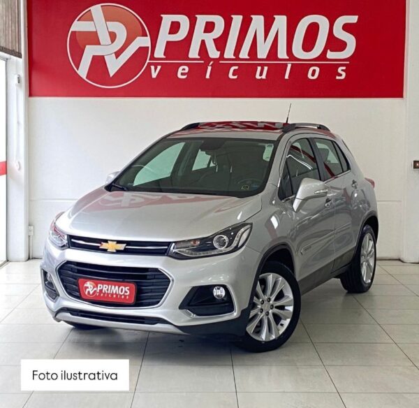 TRACKER Premier 1.4 Turbo 16V Flex Aut