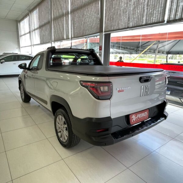 Strada Freedom 1.3 Flex 8V  CS Plus - Imagem 5