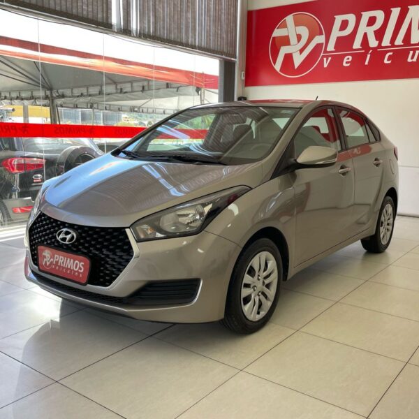 HB20S C.Plus C.Style 1.6 Flex 16V Mec.4p - Imagem 4