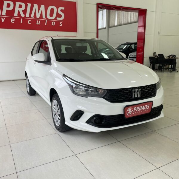 ARGO DRIVE 1.0 6V Flex - Imagem 3