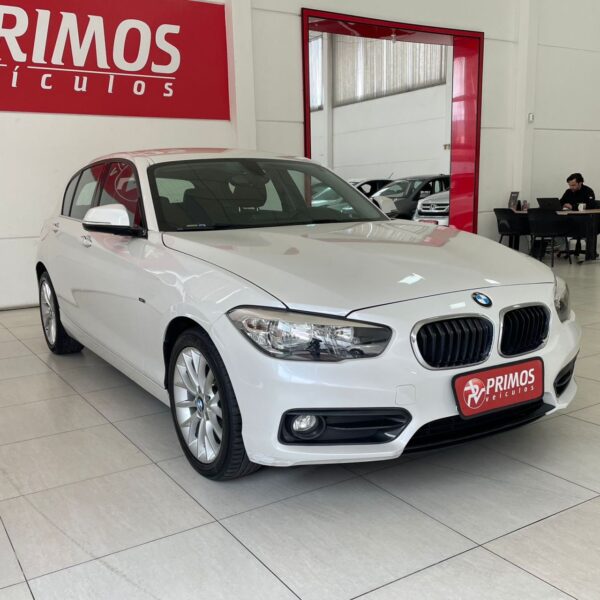 120iA Sport 2.0 ActiveFlex 16V Aut. - Imagem 3