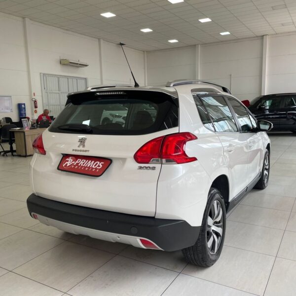 2008 Allure 1.6 Flex 16V 5p Aut. - Imagem 5