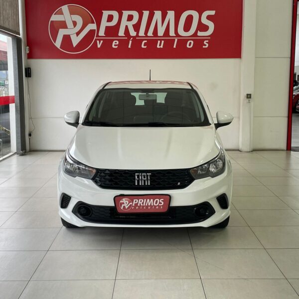 ARGO DRIVE 1.0 6V Flex - Imagem 2