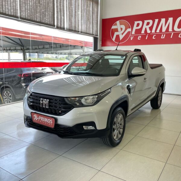 Strada Freedom 1.3 Flex 8V  CS Plus - Imagem 4