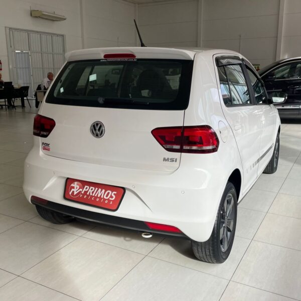 Fox RUN 1.6 Flex 8V 5p - Imagem 5