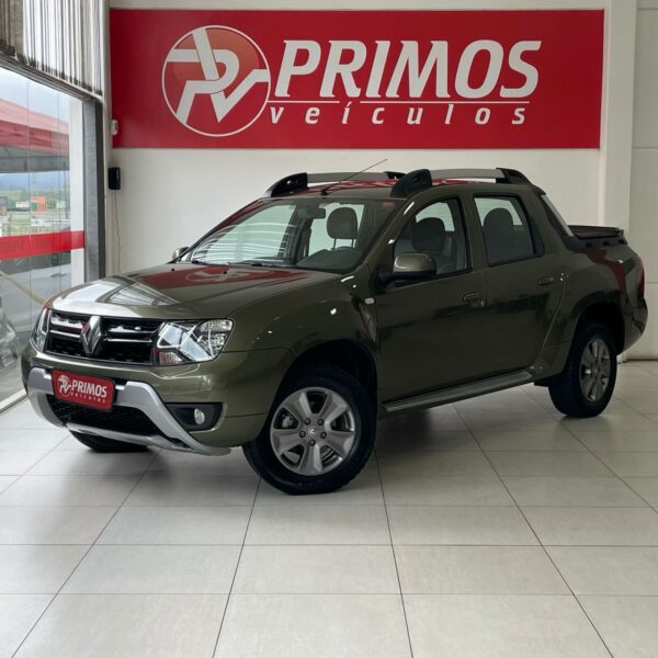 DUSTER OROCH Dyna. 1.6 Flex 16V Mec.