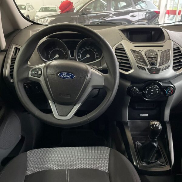 EcoSport SE 1.6 16V Flex 5p Mec. - Imagem 9