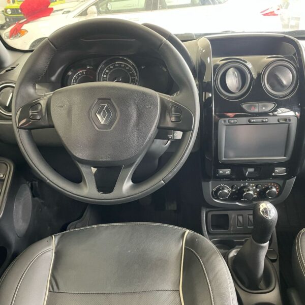 DUSTER OROCH Dyna. 1.6 Flex 16V Mec. - Imagem 6