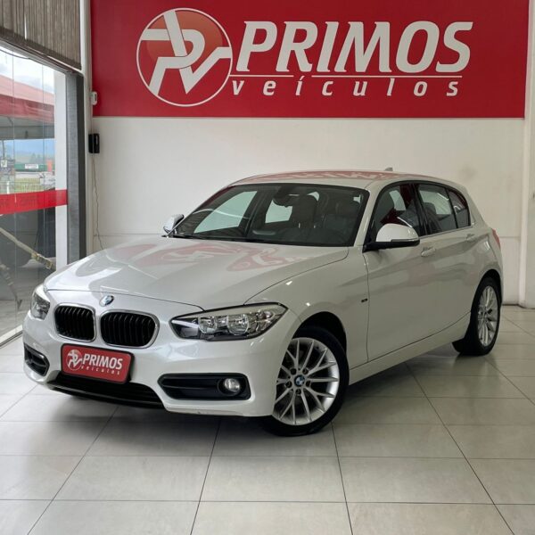 120iA Sport 2.0 ActiveFlex 16V Aut.