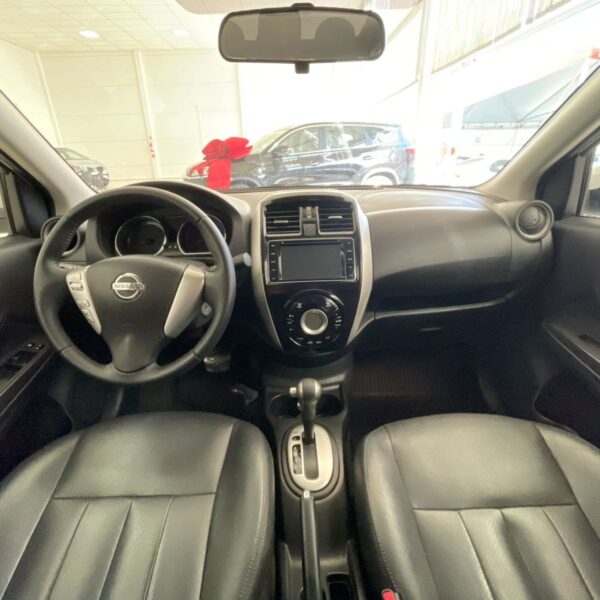 VERSA SL 1.6 16V FlexStart 4p Aut. - Imagem 8