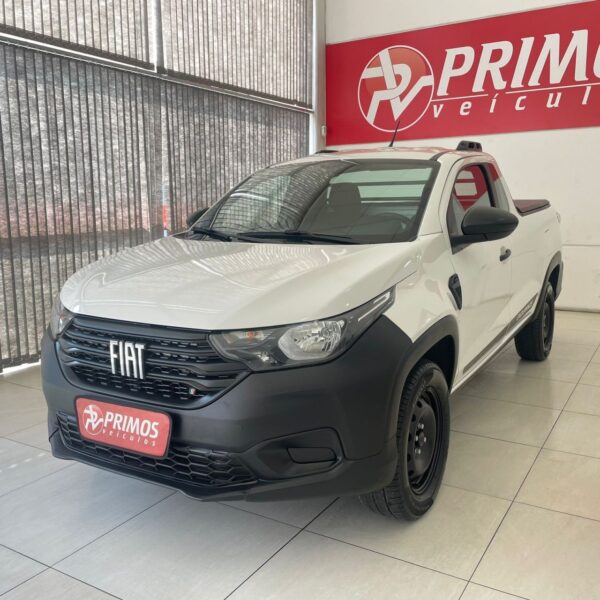 Strada Endurance 1.4 Flex 8V CS Plus - Imagem 4