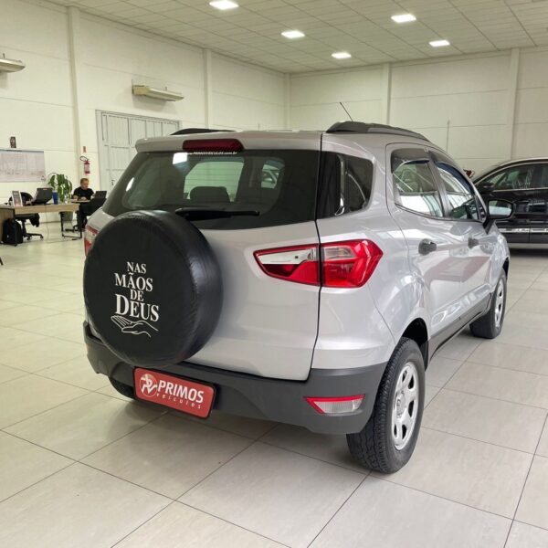 EcoSport SE 1.6 16V Flex 5p Mec. - Imagem 5