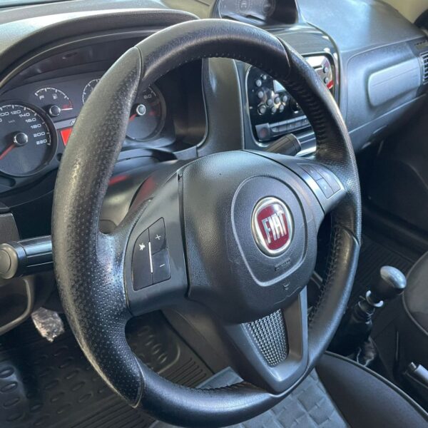 Palio Weekend Adventure LOCKER 1.8 Flex - Imagem 10